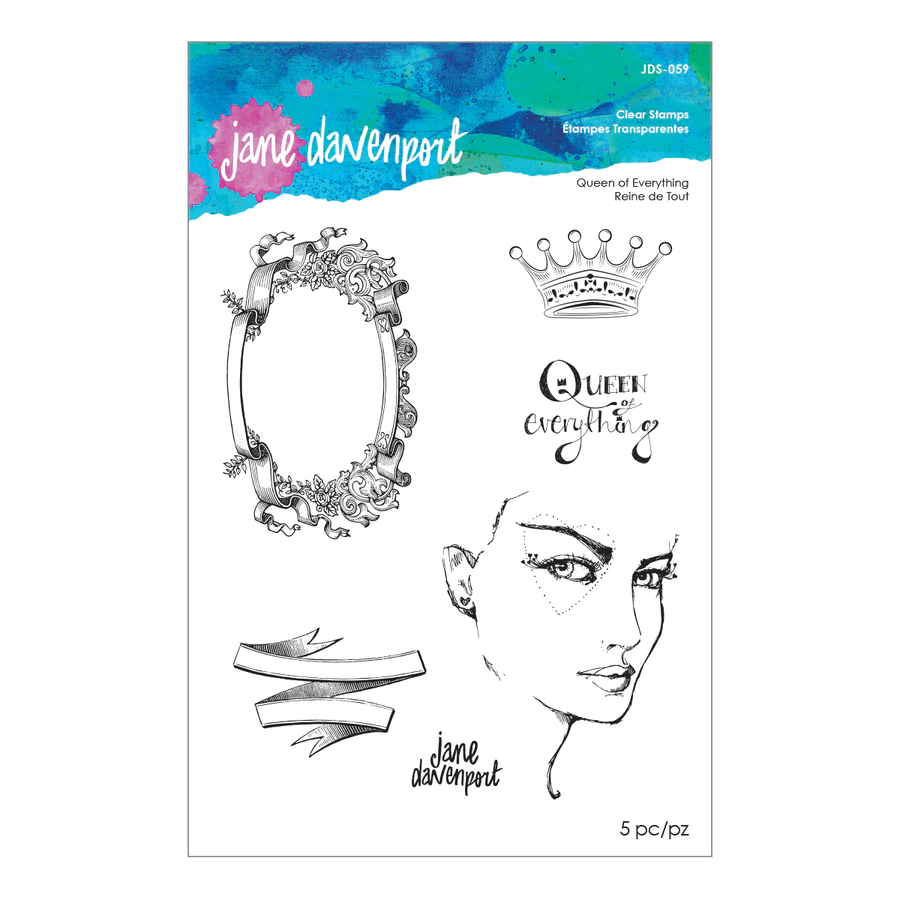 spellbinders-queen-of-everything-clear-stamps-jds