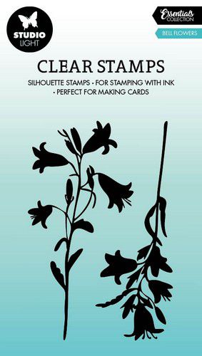 Studio Light Clear Stamp Essentials nr.431