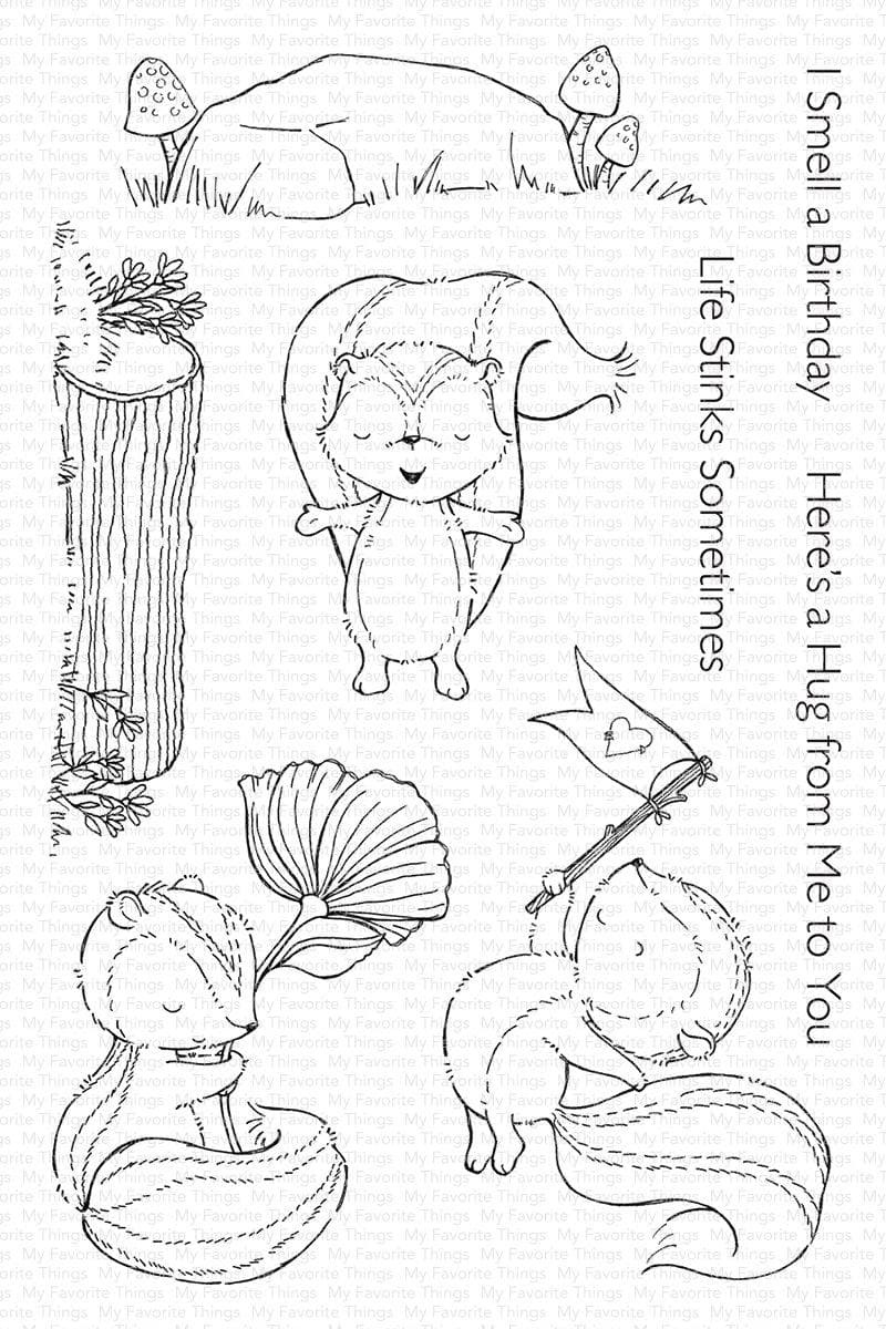 my-favorite-things-sweet-skunks-clear-stamps-sy-41