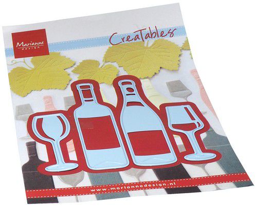 Marianne D Creatable Weinprobe