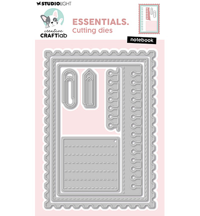 StudioLight - CraftLab - Planner - Notebook Essentials nr. 1067