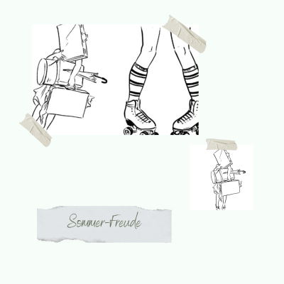 Creative Depot - Stempelset - Sommer-Freude
