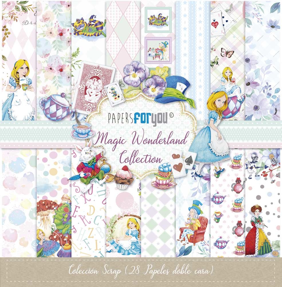 papers-for-you-magic-wonderland-mini-scrap-paper-p