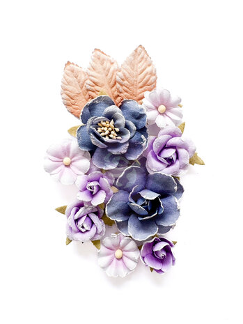 Prima Marketing - A Mermaid's Tale Flowers Mermaid Dreams (12pcs)