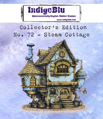 IndigoBlu - Collectors Edition no.72 Steam Cottage