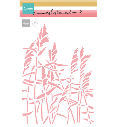 Marianne Design - Mask stencil, Tiny's Pampas