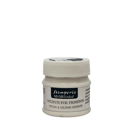 Stamperia - Medium for Pigments Metal & Gilding Effect 50ml 