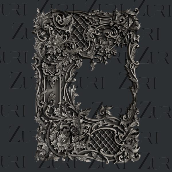 Zuri - Wood Carving