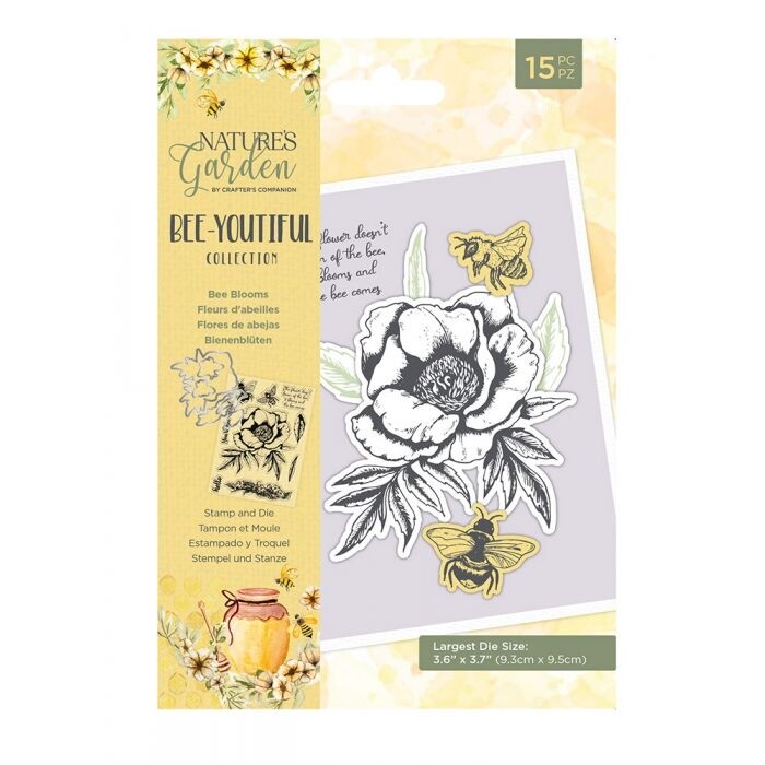 bee-youtiful-stamp-die-set-bee-bloom bee-youtiful-stamp-die-set-bee-bloom