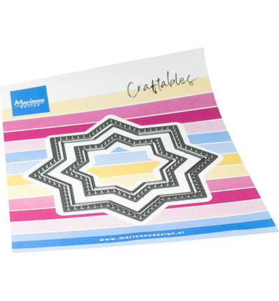 Marianne Design - Open Star set