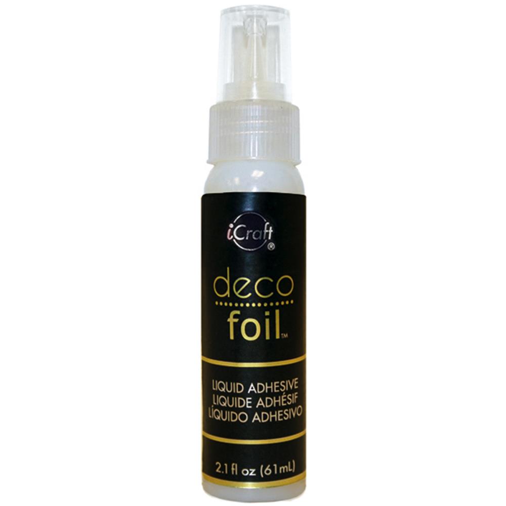 iCraft Deco Foil Adhesive 2.1oz