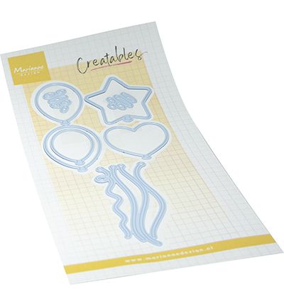 Marianne Design Craftables - Party - Balloons