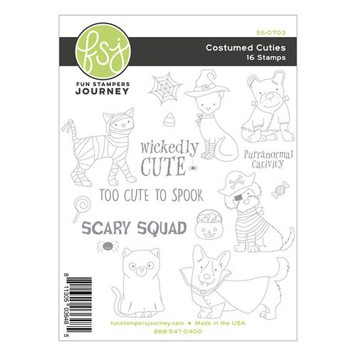fun-stampers-journey-costumed-cuties-clear-stamps