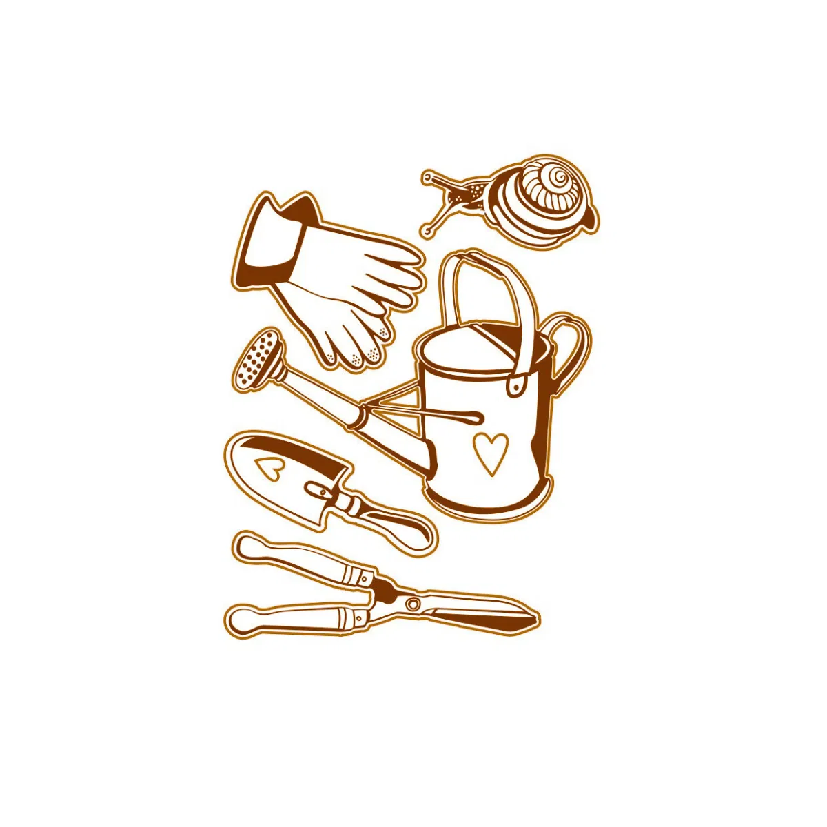 Creative Depot - Die - Gartenutensilien