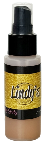 Lindy's Stamp Gang - Dragon's Delight Glitz Spritz 2 oz