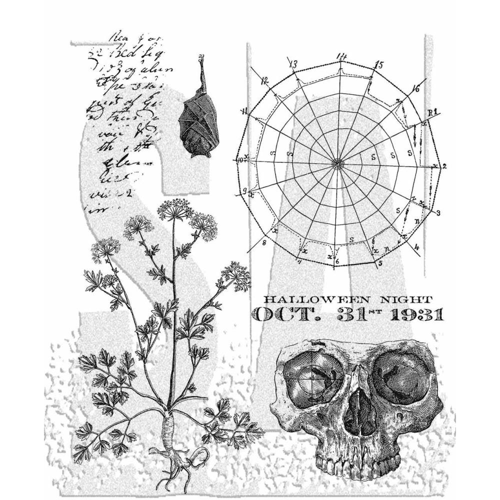 Tim Holtz - Obscurity Tim Holtz - Obscurity