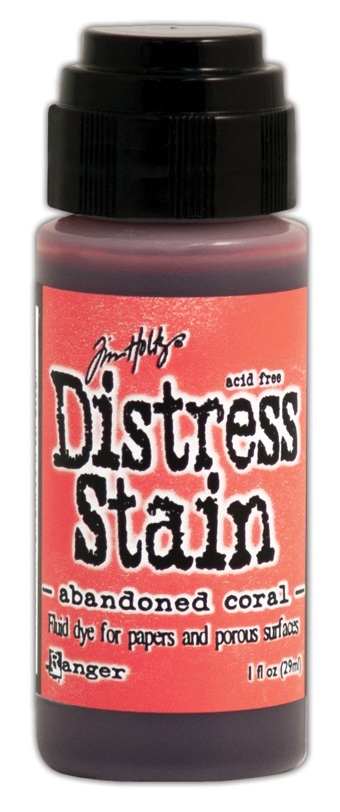 Ranger • Tim Holtz Distress Stain Abandoned Coral Ranger • Tim Holtz Distress Stain Abandoned Coral