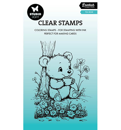 SL - Tea bear Essentials nr.848