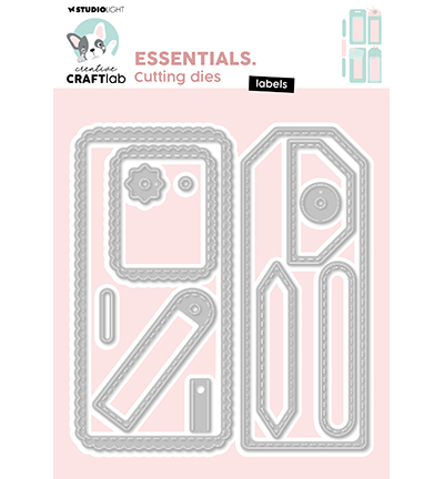 SL - Labels Essentials nr.986