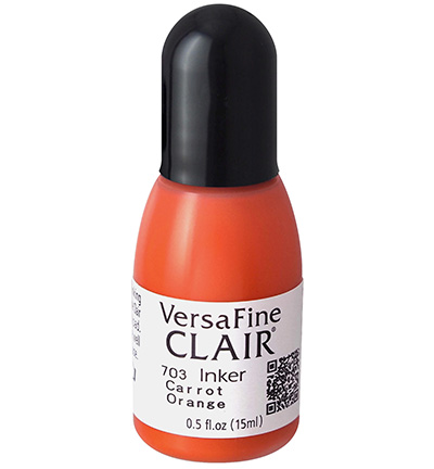 VersaFine Clair Ink Refill Carrot Orange