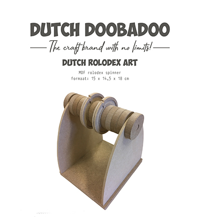 Dutch Doobadoo - Memory Rolodex