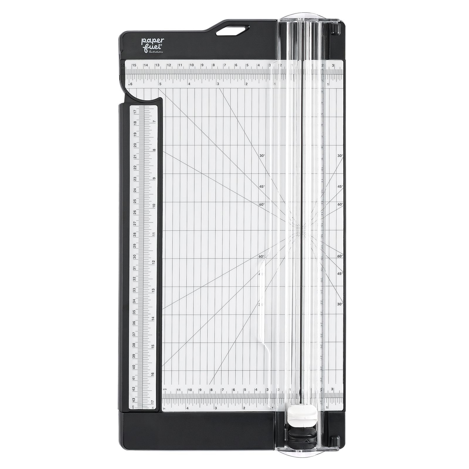 Paperfuel • Paper Cutter with Scoring Tool 6x12"