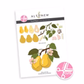 Altenew - Creative Cuts: Fresh Pears Layering Die Set