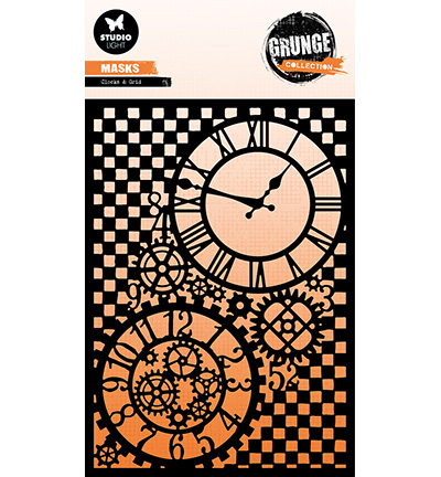 SL - Paper Elements Grunge Collection nr.334