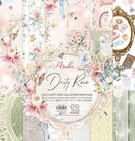 memory-place-dusty-rose-12x12-inch-paper-pack-mp-6