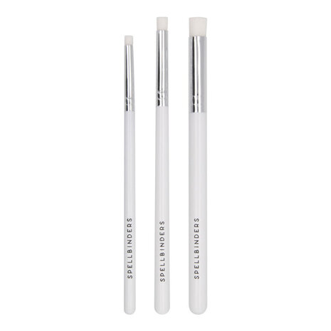 Spellbinders - Mini Blending Brush Set (3pcs)