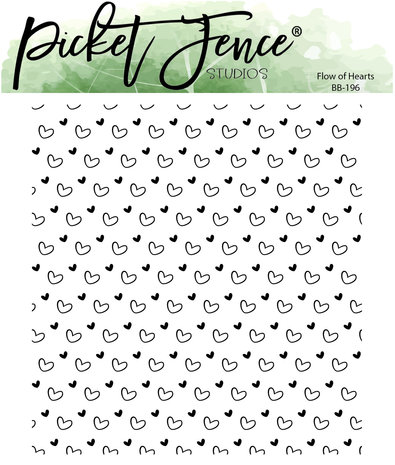 picket-fence-studios-flow-of-hearts-4x4-inch-clear