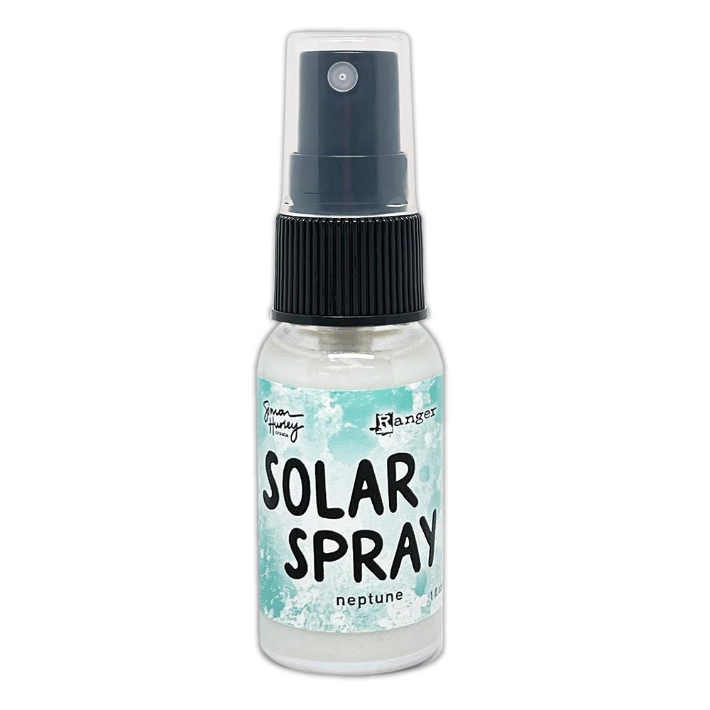 Ranger • Simon Hurley Create. Solar Sprays Neptune
