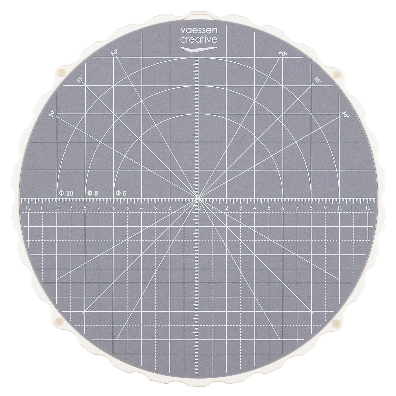Vaessen Creative • Rotating Cutting Platform Ø 10.3⁄4