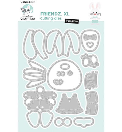 Craftlab - Benjamin Friendz nr.1035