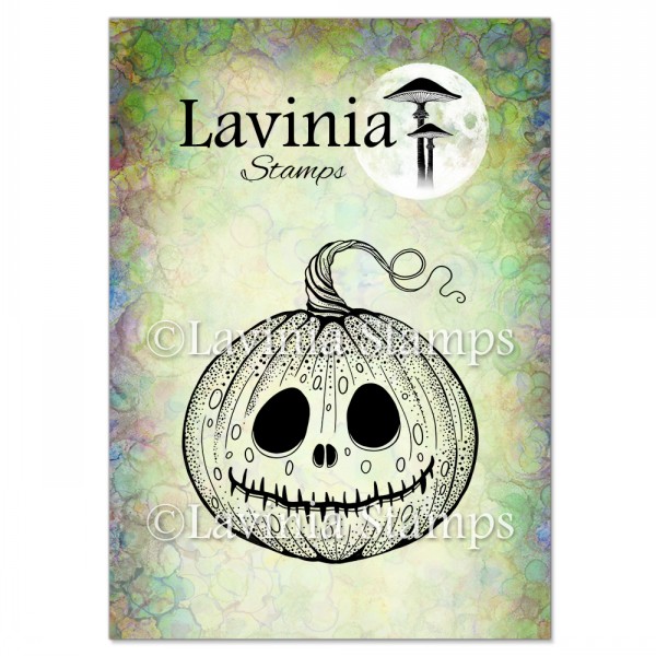 Lavinia Stamps - Playful Pumpkin Stamp Lavinia Stamps - Playful Pumpkin Stamp