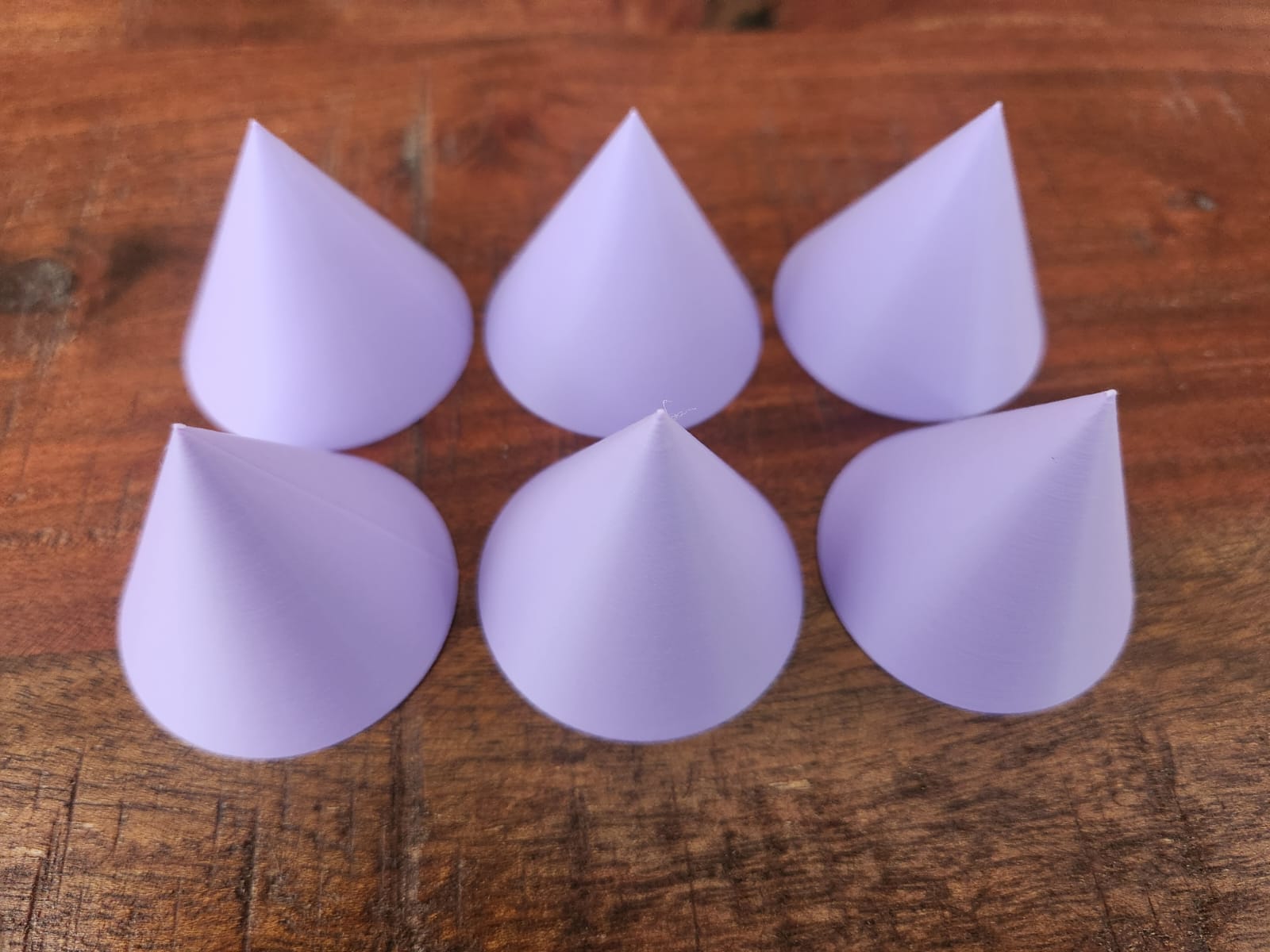 Stempelmühle - Malerkegel - Lilac Purple