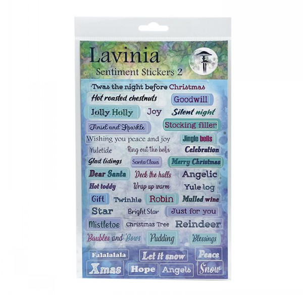 Lavinia - Sentiment Stickers 2 Lavinia - Sentiment Stickers 2