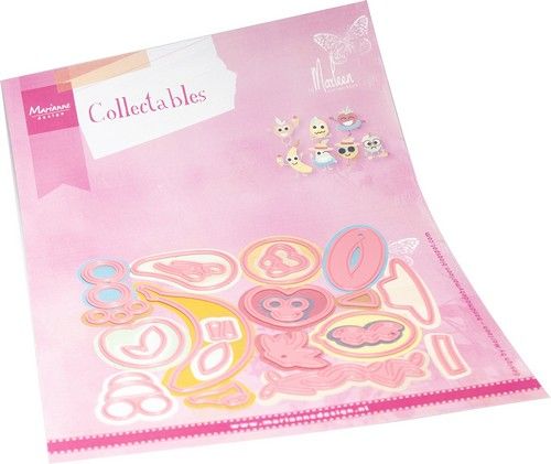 Marianne D Collectable Happy Fruits by Marleen Marianne D Collectable Happy Fruits by Marleen