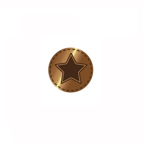 CarlijnDesign - Wax Seal 11 Ster