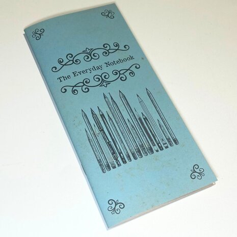 IndigoBlu -The Everyday Notebook DL Paper Book IndigoBlu -The Everyday Notebook DL Paper Book