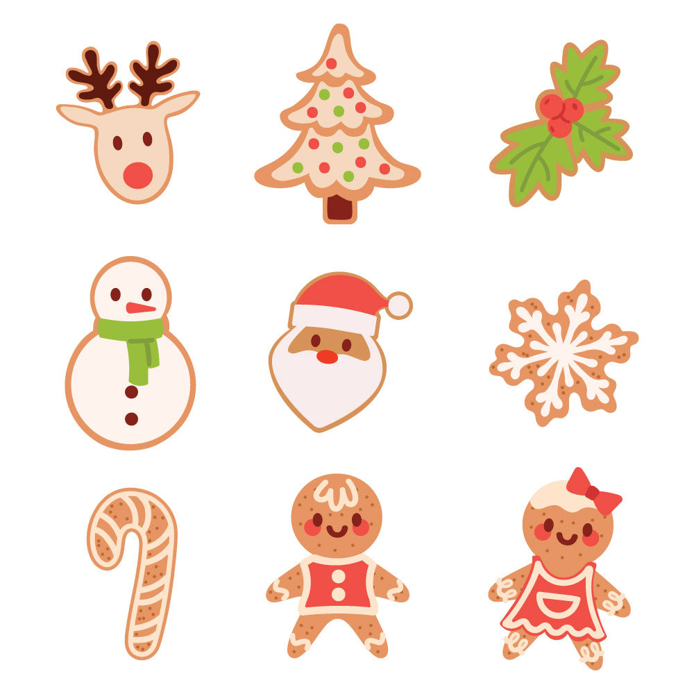 Honey Bee - Lovely Layers: Christmas Cookies - Honey Cuts Honey Bee - Lovely Layers: Christmas Cookies - Honey Cuts