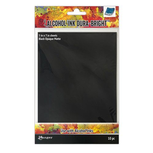 ranger-alcohol-ink-dura-bright-black-opaque-matte-5x7-10-vel-ta-328352-nl-g