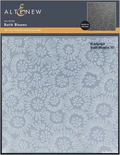 Altenew - Batik Blooms 3D Embossing Folder 