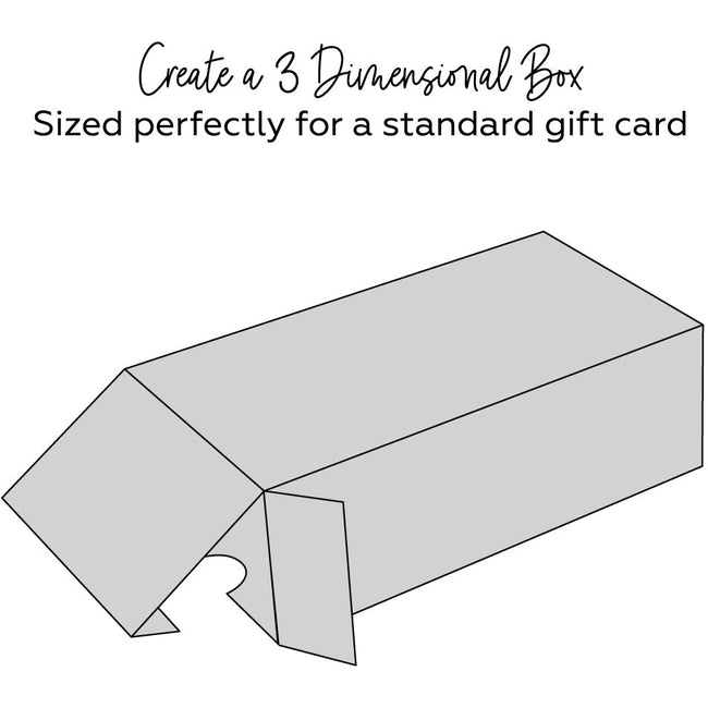 Honey Bee - Vintage Gift Card Box - Honey Cuts 