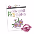 Altenew - Craft-A-Flower: Asters Layering Die Set Altenew - Craft-A-Flower: Asters Layering Die Set