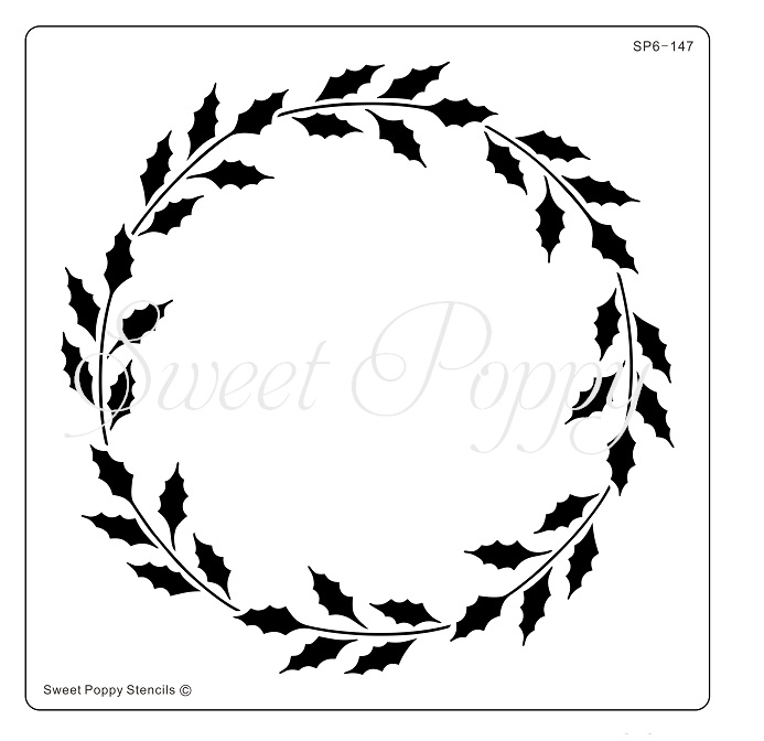 holly-wreath