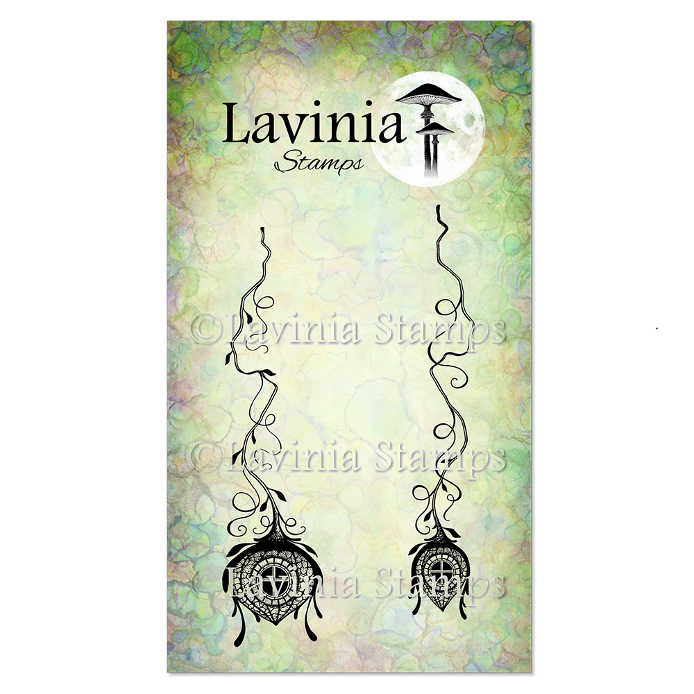 Lavinia Stamps -  Twilight Hideout Stamp