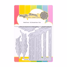 Waffle Flower - Seafloor Silhouettes Die