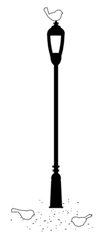 d1934_birds_on_a_lamp_post_large d1934_birds_on_a_lamp_post_large