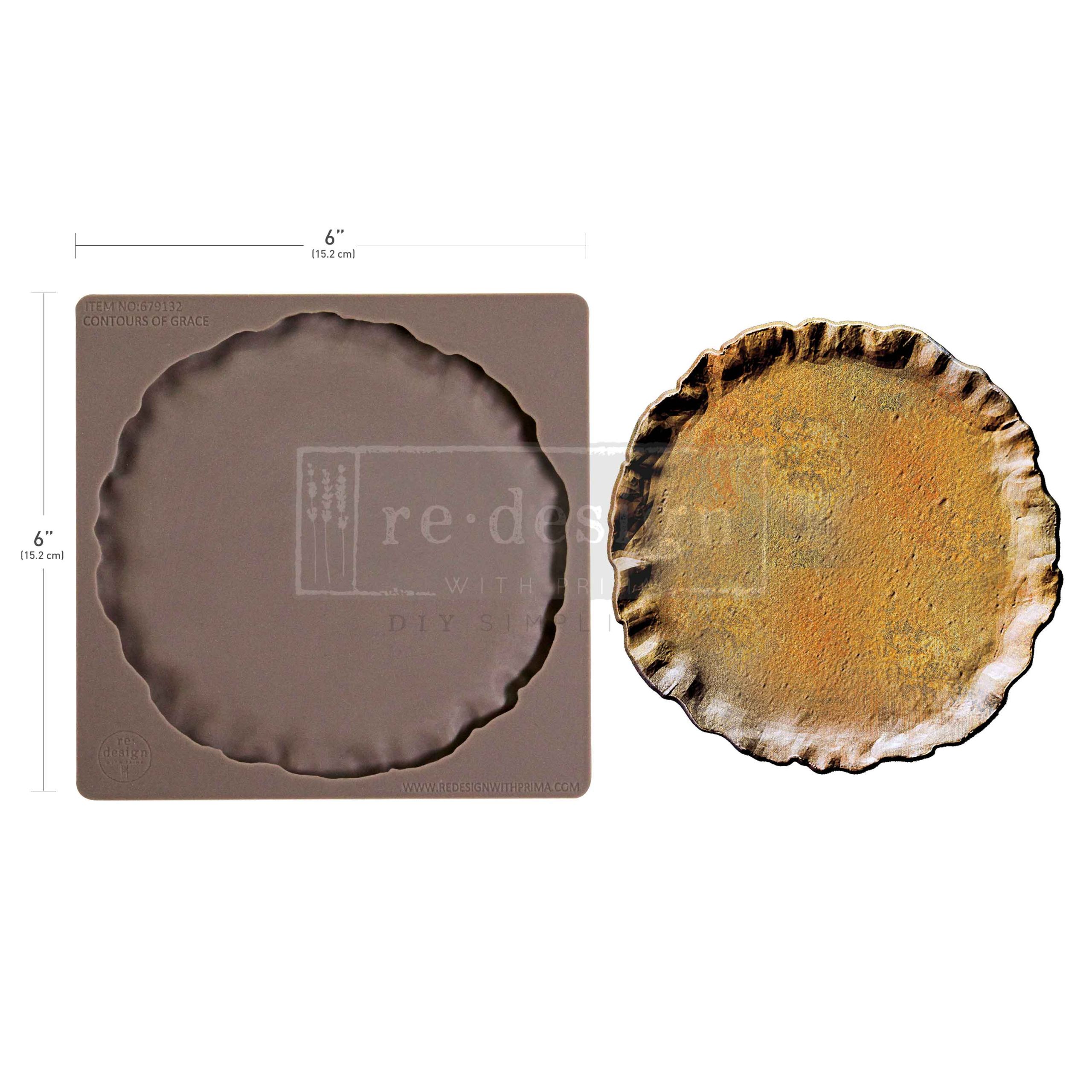 Re design - Decor Moulds - Contours Of Grace